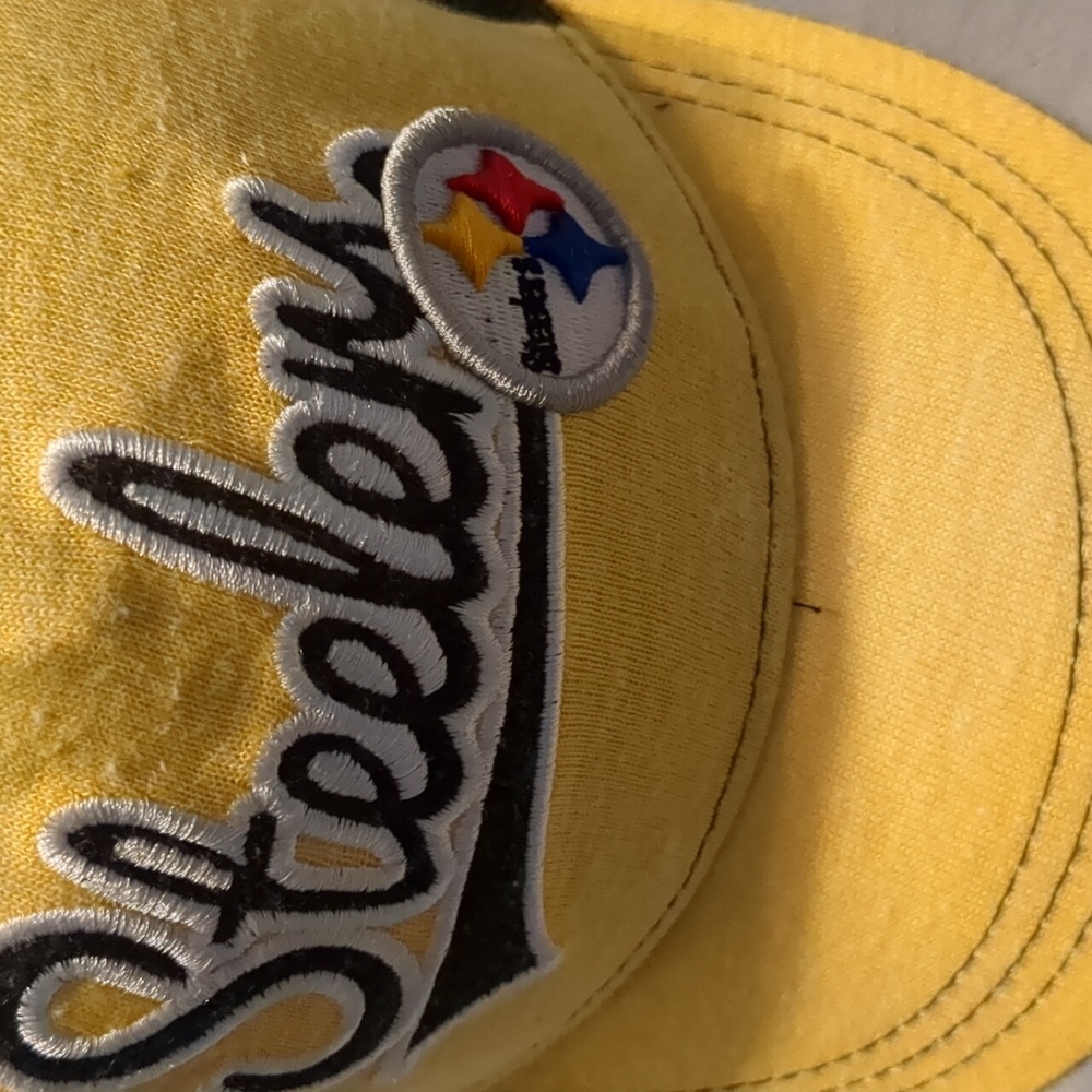 Steelers hat - Picture 2 of 11